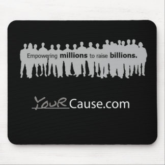 Empowering Logo Dark MousePad