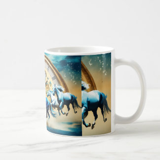 Empowering Minds, One Sip at a Time Coffee Mug