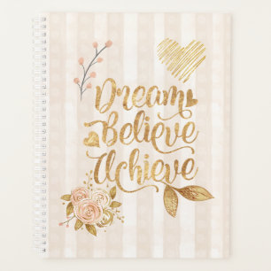 Empowering Women's Dream Planner