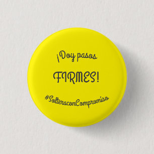 EMPOWERMENT 1 INCH ROUND BUTTON