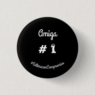 empowerment 1 inch round button