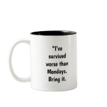 empowerment coffee mug, 