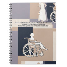 Empowerment Icon Notebook