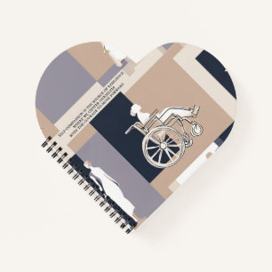 Empowerment Icon Notebook