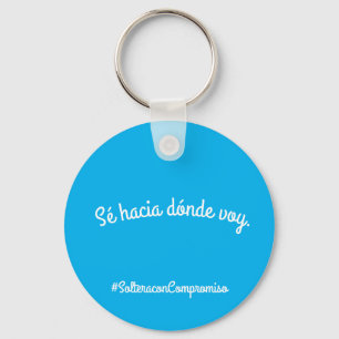 empowerment keychain