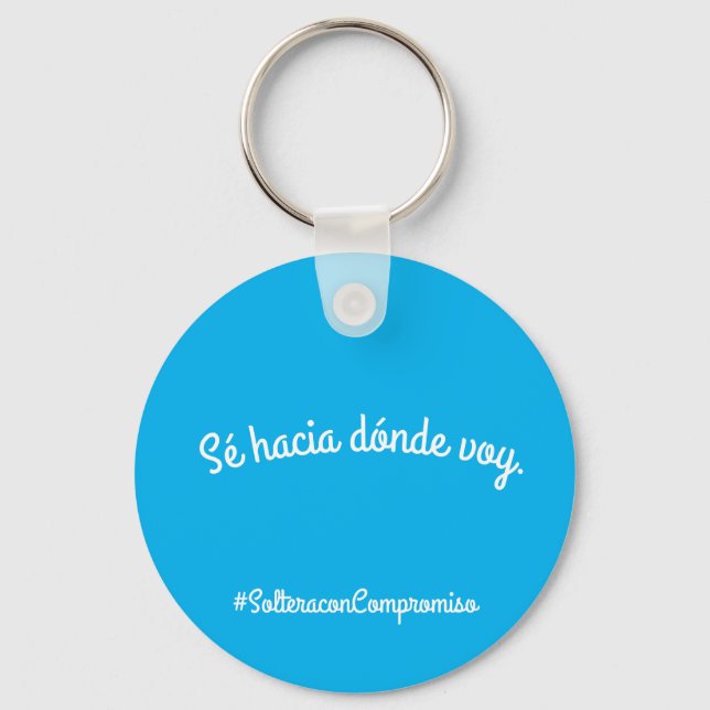 empowerment keychain (Front)