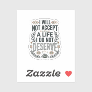 Empowerment Quote Motivational Typography