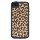 Empreinte de léopard iPhone 5 Coque