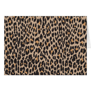 Empreinte de léopard, Spots de léopard, Leopard Br