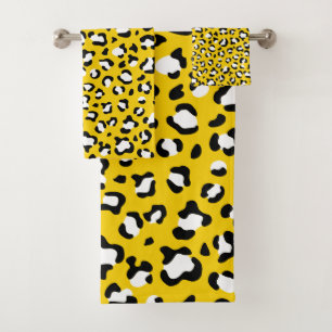 Empreinte de léopard, Spots de léopard, Leopard Ja