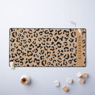 Empreinte de léopard, Spots, Leopard Brown, Votre 