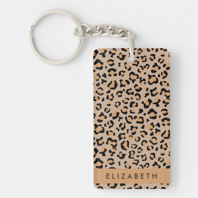 Empreinte de léopard, Spots, Leopard Brown, Votre  (Devant)