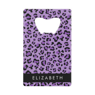 Empreinte de léopard, Spots, Leopard Violet, Votre