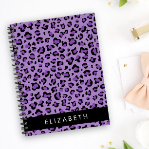Empreinte de léopard, Spots, Leopard Violet, Votre
