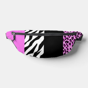 Empreinte de léopard, Zebra Print, Poster de anima