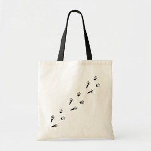 Empreinte de patte de rat - sac