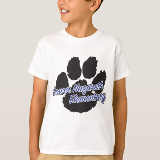 Empreinte de patte LNES TShirt