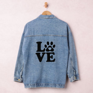 Empreinte de patte Love Dogs