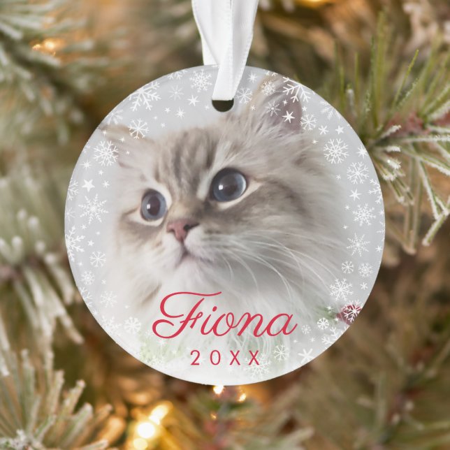 Empreinte de patte photo pour animaux de compagnie (Arbre)