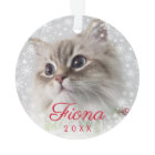 Empreinte de patte photo pour animaux de compagnie