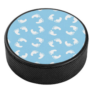 Empreintes bébé, Pied bébé, Marches, Bleu, Garçon