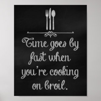 Empreintes d'art craie de cuisine, Tableau noir