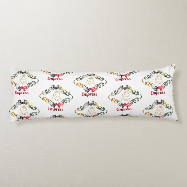 empress body pillow (Back)
