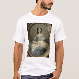 Empress Charlotte of Mexico T-Shirt