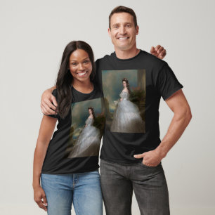 Empress Elisabeth of Austria – Ruler T-Shirt