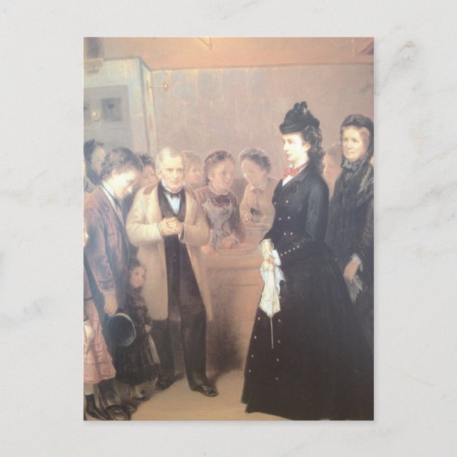 EMPRESS ELISABETH - SISSI - SISI of Austria #008H Postcard (Front)