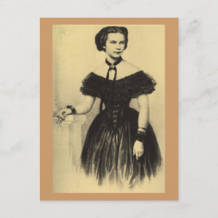 Empress Elisabeth - Sissi - Sisi of Austria #030H Postcard