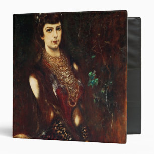 Empress Elizabeth of Austria, 1883 Binder