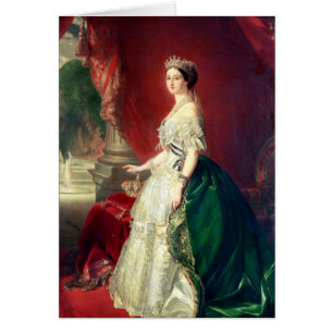 Empress Eugenie of France