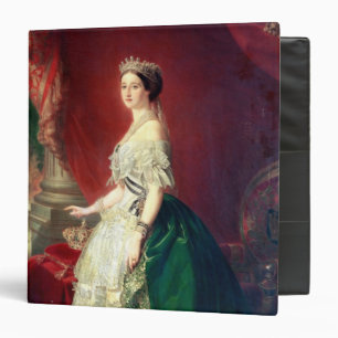 Empress Eugenie of France Binder