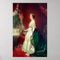 Empress Eugenie of France