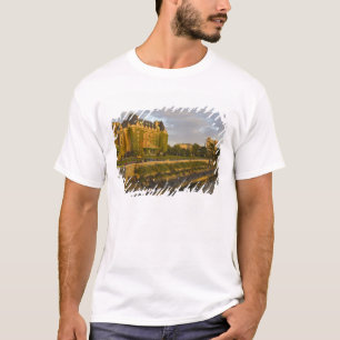 Empress Hotel and Inner Harbour waterfront, T-Shirt