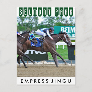 Empress Jingu Fp Postcard