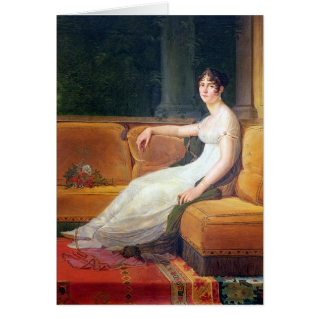 Empress Josephine  at Malmaison, c.1801 (Front)