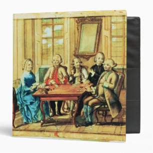 Empress Maria Teresa of Austria Binder