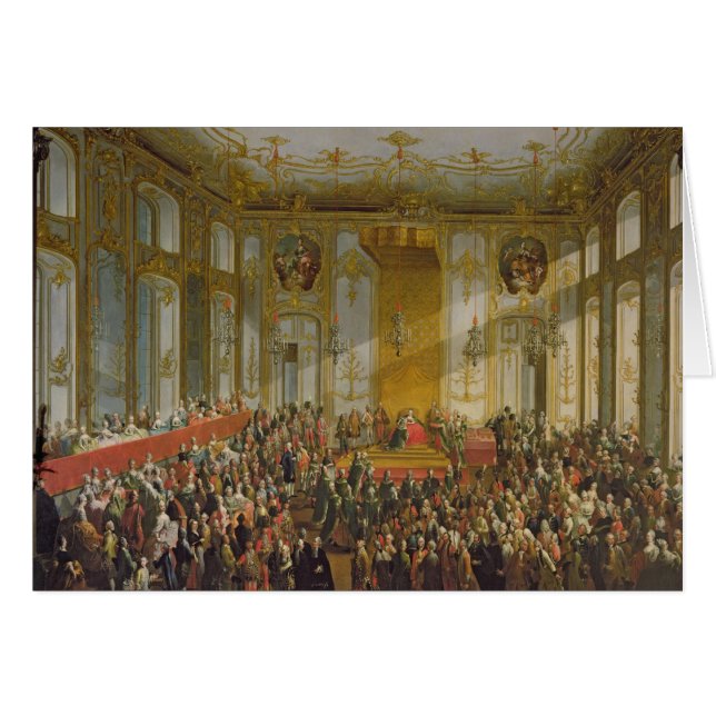 Empress Maria Theresa (Front Horizontal)