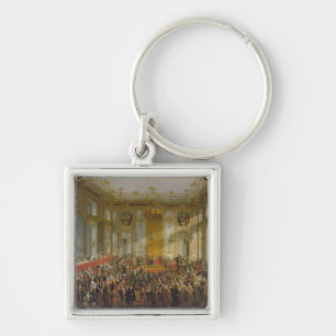 Empress Maria Theresa Keychain