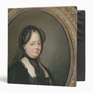 Empress Maria Theresa of Austria Binder
