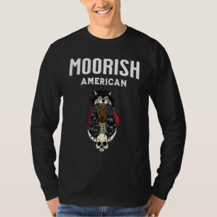 Empress Moorish Magic God Body Of Melanin T-Shirt