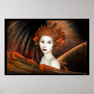 Empress of the Skies Poster