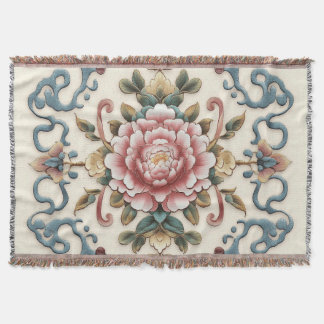 Empress Radiance Throw Blanket