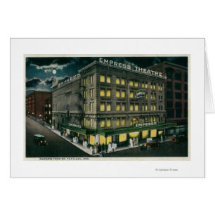 Empress Theatre à Portland, Oregon