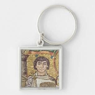 Empress Theodora Keychain