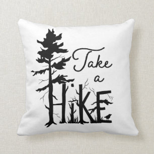 Empruntez un oreiller de randonnée