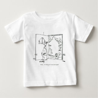 Empty Bird Feeder Baby T-Shirt