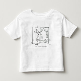 Empty Bird Feeder Toddler T-shirt